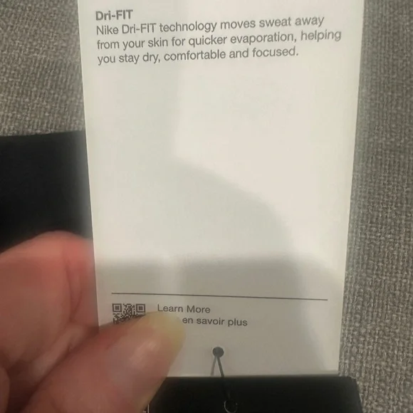 Nike Go Leggings BNWT full length - Picture 6 of 7